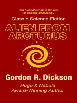 cover image of Alien from Arcturus